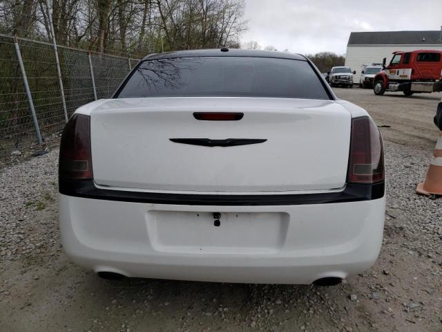 2C3CCACG0CH192429 - 2012 CHRYSLER 300 LIMITED WHITE photo 6