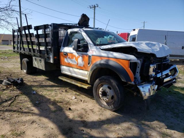 2022 FORD F550 SUPER DUTY, null