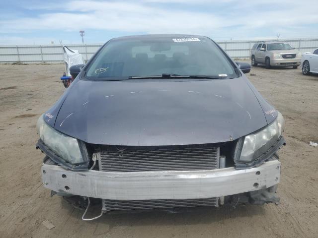19XFB2F83FE202327 - 2015 HONDA CIVIC EX გრაფიტი ფოტო 5