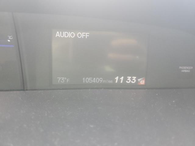 19XFB2F83FE202327 - 2015 HONDA CIVIC EX გრაფიტი ფოტო 9