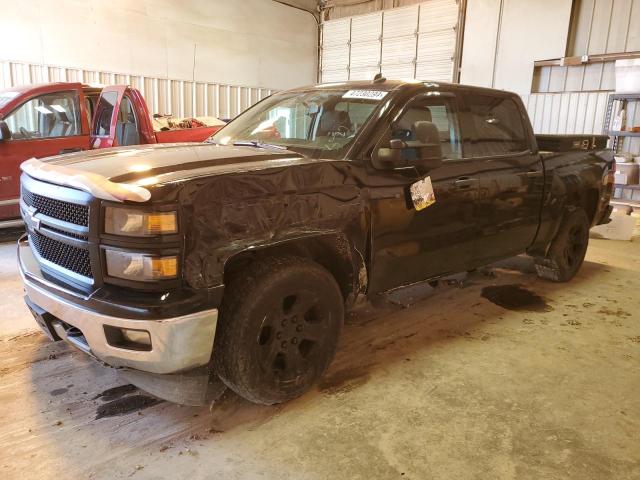 2014 CHEVROLET SILVERADO C1500 LT, 