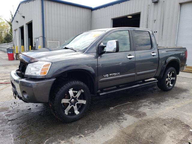 2007 NISSAN TITAN XE, 