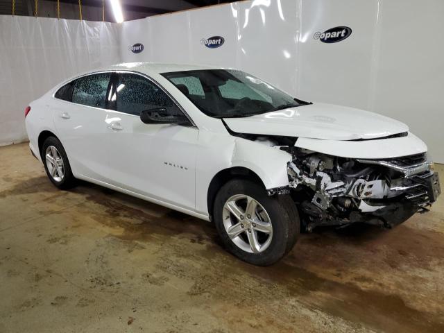 1G1ZD5ST8PF246522 - 2023 CHEVROLET MALIBU LT WHITE photo 4