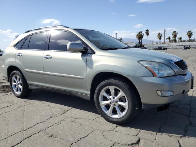 2T2HK31UX8C090268 - 2008 LEXUS RX 350 SILVER photo 4