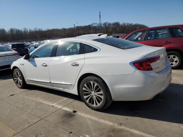 1G4ZP5SS3JU141858 - 2018 BUICK LACROSSE ESSENCE 白色 照片 2