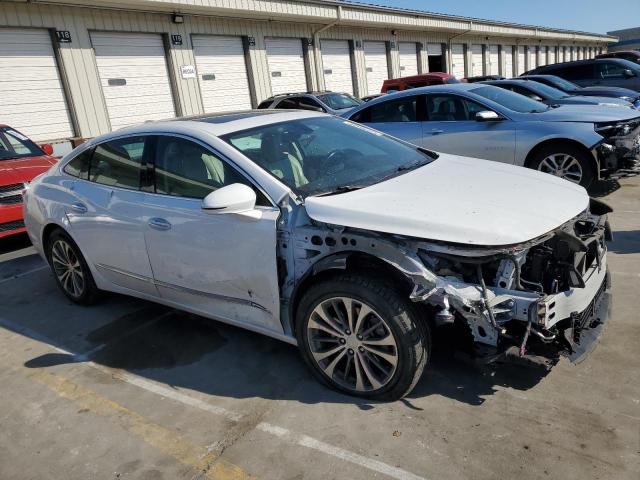 1G4ZP5SS3JU141858 - 2018 BUICK LACROSSE ESSENCE 白色 照片 4