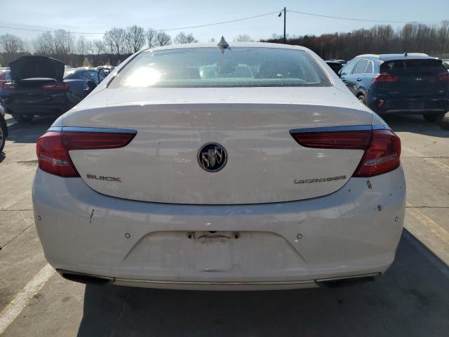 1G4ZP5SS3JU141858 - 2018 BUICK LACROSSE ESSENCE 白色 照片 6