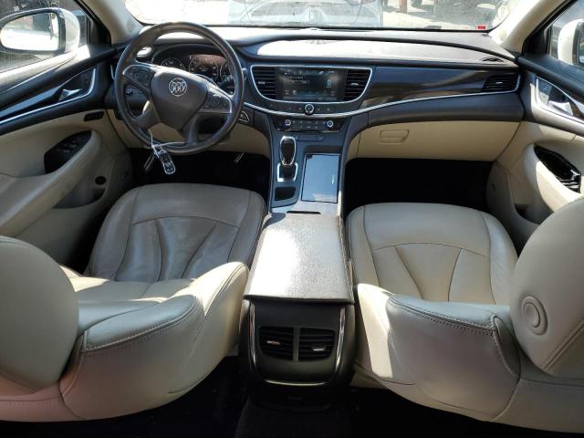 1G4ZP5SS3JU141858 - 2018 BUICK LACROSSE ESSENCE 白色 照片 8