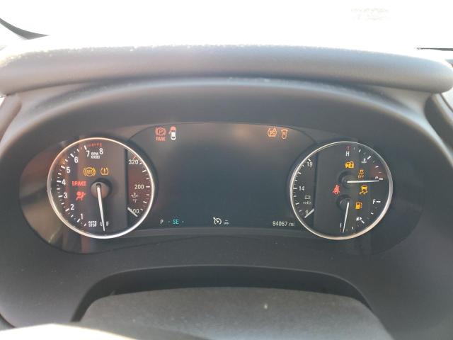 1G4ZP5SS3JU141858 - 2018 BUICK LACROSSE ESSENCE 白色 照片 9