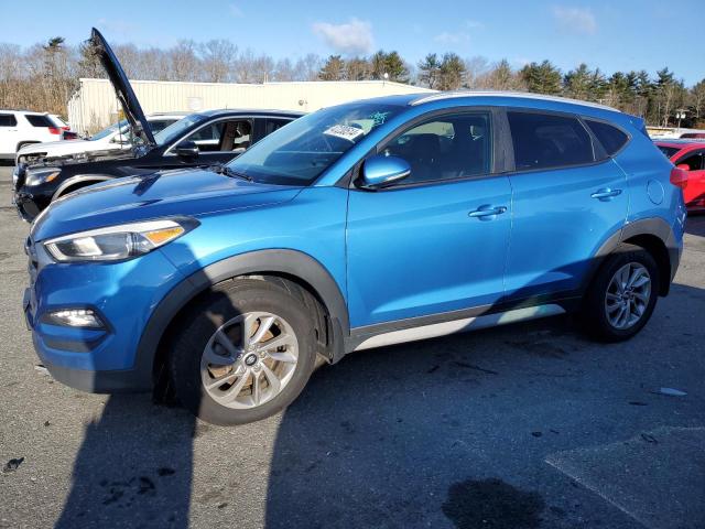 2018 HYUNDAI TUCSON SEL, 