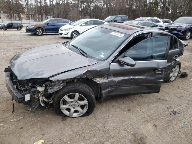 2006 NISSAN ALTIMA S, 