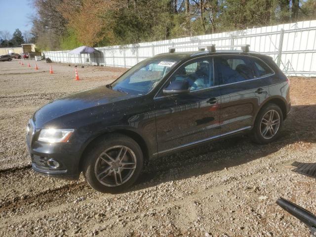 2014 AUDI Q5 PREMIUM PLUS, 