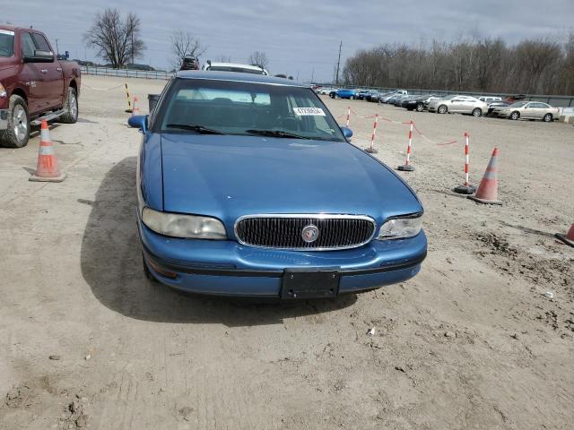 1G4HP52K9WH436622 - 1998 BUICK LESABRE CUSTOM BLUE photo 5