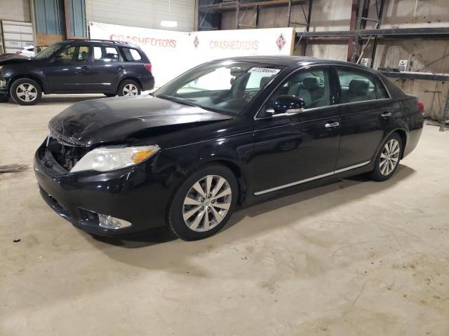 2011 TOYOTA AVALON BASE, 