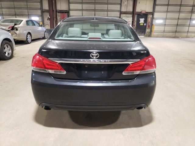 4T1BK3DB2BU371474 - 2011 TOYOTA AVALON BASE 黑色 照片 6