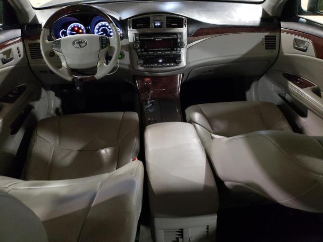 4T1BK3DB2BU371474 - 2011 TOYOTA AVALON BASE 黑色 照片 8