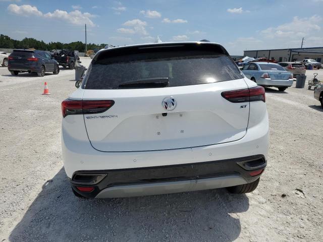 LRBFZNR4XND138047 - 2022 BUICK ENVISION ESSENCE თეთრი ფოტო 6