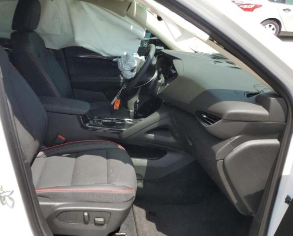 LRBFZNR4XND138047 - 2022 BUICK ENVISION ESSENCE თეთრი ფოტო 7