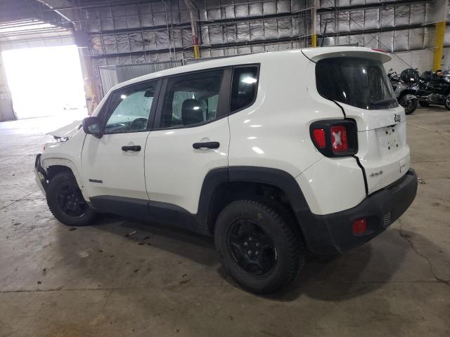 ZACNJBAB3KPJ86318 - 2019 JEEP RENEGADE SPORT TWO TONE photo 2