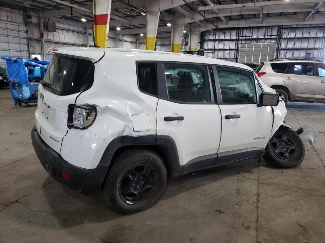 ZACNJBAB3KPJ86318 - 2019 JEEP RENEGADE SPORT TWO TONE photo 3