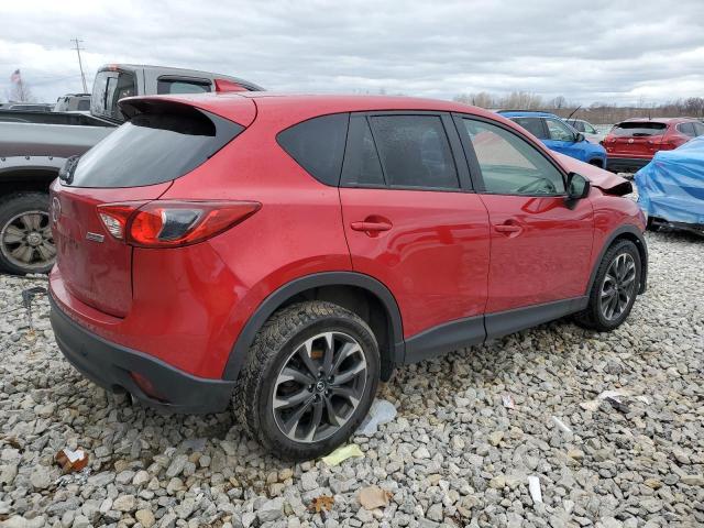 JM3KE4DY4G0847042 - 2016 MAZDA CX-5 GT RED photo 3