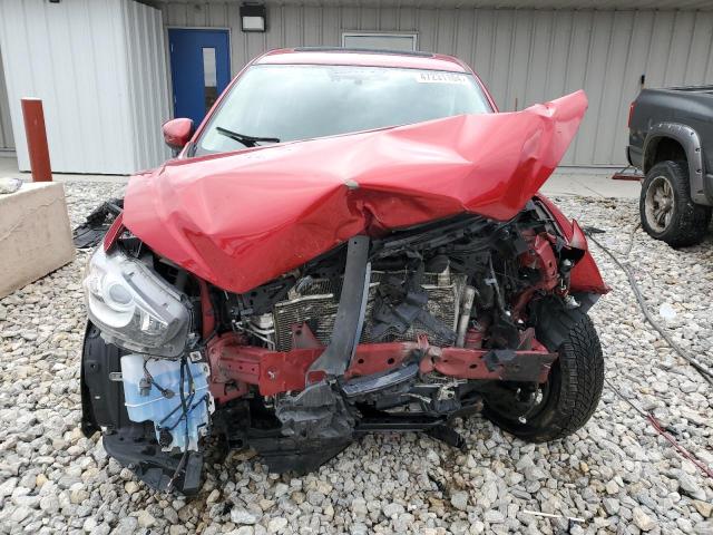 JM3KE4DY4G0847042 - 2016 MAZDA CX-5 GT RED photo 5