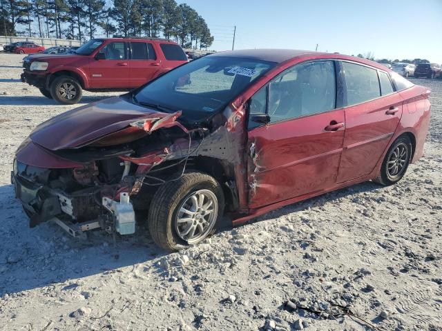 JTDKARFP2H3047149 - 2017 TOYOTA PRIUS PRIM 红色 照片 1