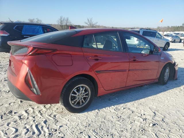JTDKARFP2H3047149 - 2017 TOYOTA PRIUS PRIM 红色 照片 3
