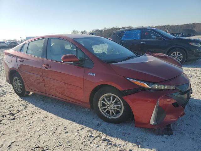 JTDKARFP2H3047149 - 2017 TOYOTA PRIUS PRIM 红色 照片 4