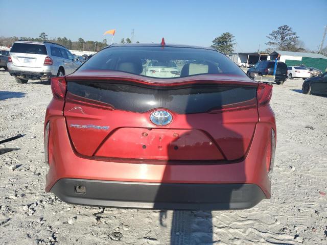 JTDKARFP2H3047149 - 2017 TOYOTA PRIUS PRIM 红色 照片 6