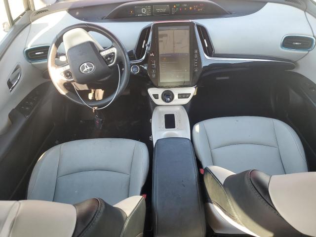 JTDKARFP2H3047149 - 2017 TOYOTA PRIUS PRIM 红色 照片 8