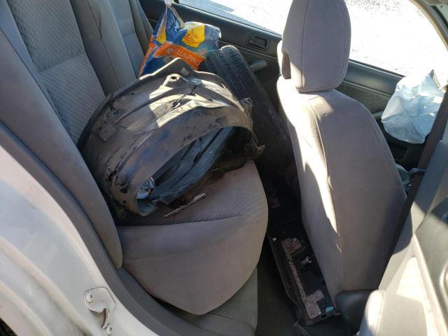 2HGES16314H547000 - 2004 HONDA CIVIC DX VP 白色 照片 10