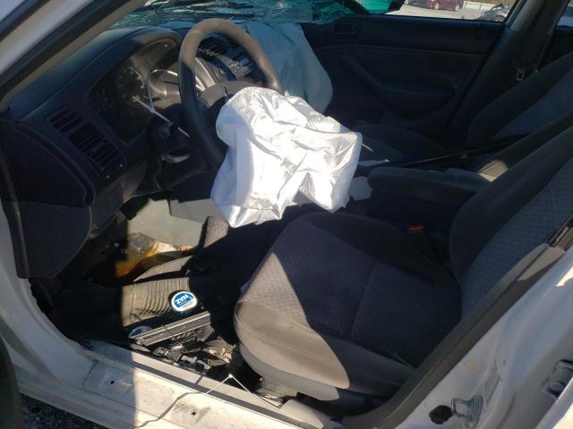 2HGES16314H547000 - 2004 HONDA CIVIC DX VP 白色 照片 7