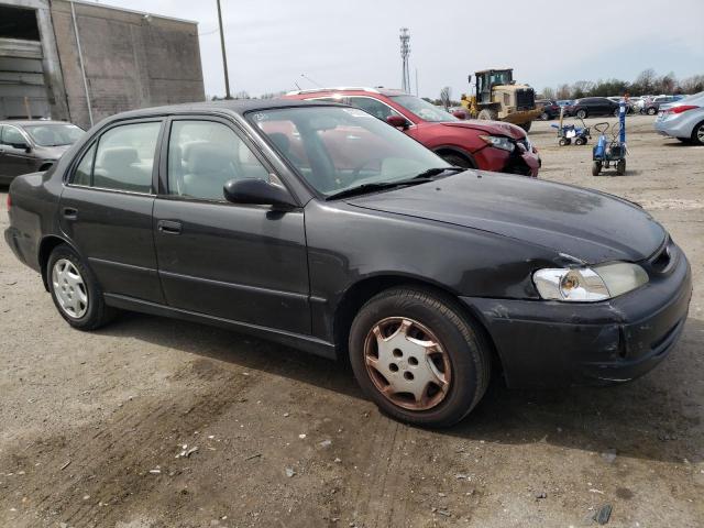 2T1BR12E9XC117489 - 1999 TOYOTA COROLLA VE BLACK photo 4