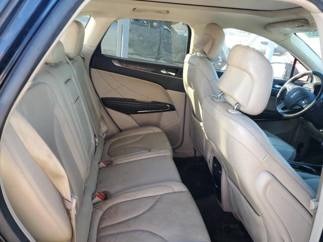 5LMTJ3DH7HUL50136 - 2017 LINCOLN MKC RESERVE Mavi fotoğraf 11