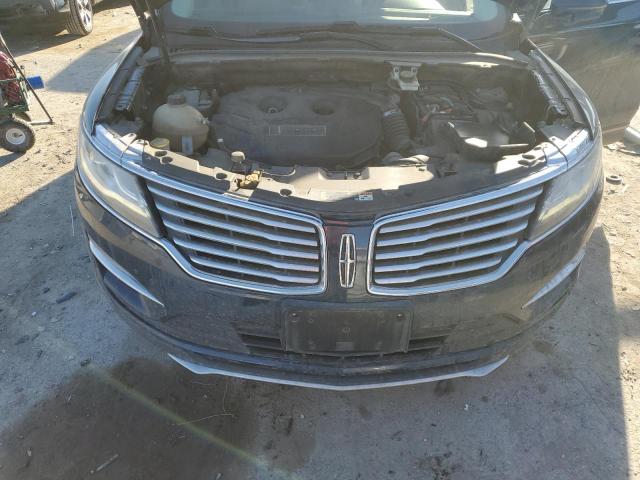 5LMTJ3DH7HUL50136 - 2017 LINCOLN MKC RESERVE Mavi fotoğraf 12
