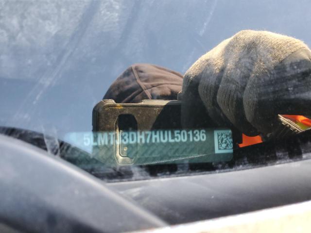 5LMTJ3DH7HUL50136 - 2017 LINCOLN MKC RESERVE Mavi fotoğraf 14