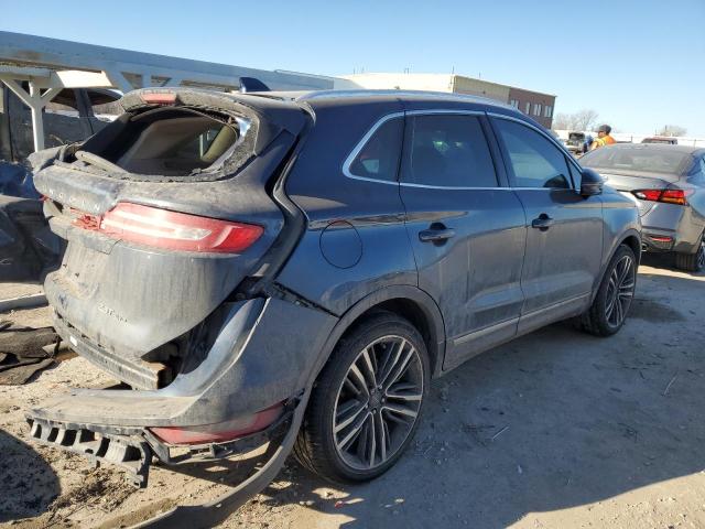 5LMTJ3DH7HUL50136 - 2017 LINCOLN MKC RESERVE Mavi fotoğraf 3