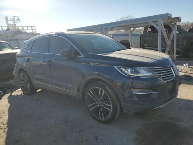 5LMTJ3DH7HUL50136 - 2017 LINCOLN MKC RESERVE Mavi fotoğraf 4