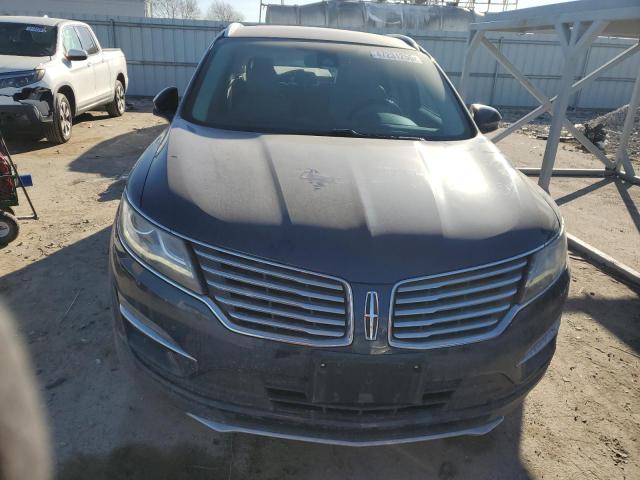 5LMTJ3DH7HUL50136 - 2017 LINCOLN MKC RESERVE Mavi fotoğraf 5