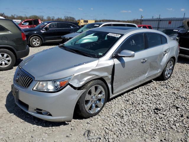 1G4GH5E30DF303253 - 2013 BUICK LACROSSE PREMIUM SILVER photo 1