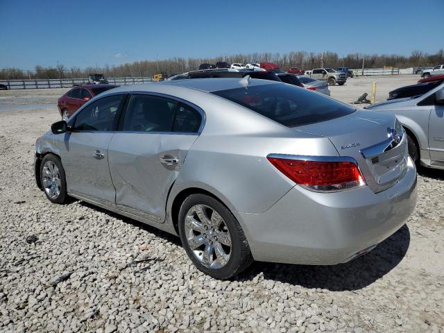 1G4GH5E30DF303253 - 2013 BUICK LACROSSE PREMIUM SILVER photo 2