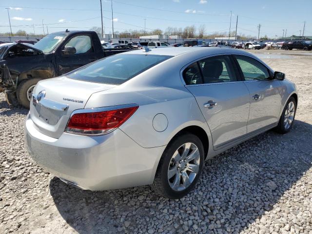 1G4GH5E30DF303253 - 2013 BUICK LACROSSE PREMIUM SILVER photo 3