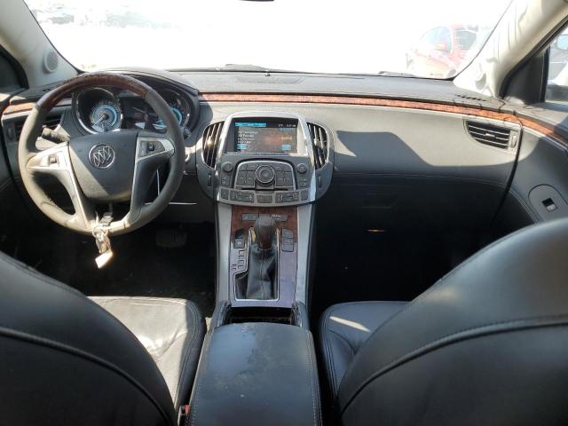 1G4GH5E30DF303253 - 2013 BUICK LACROSSE PREMIUM SILVER photo 8