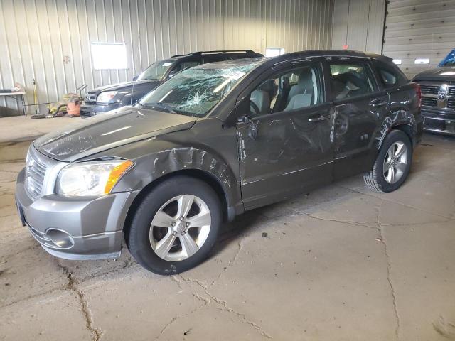 1C3CDWDA6CD531826 - 2012 DODGE CALIBER SXT TAN photo 1