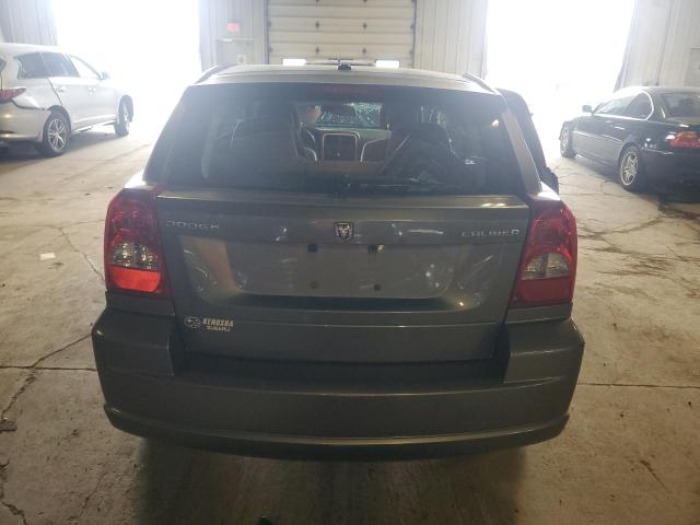 1C3CDWDA6CD531826 - 2012 DODGE CALIBER SXT TAN photo 6