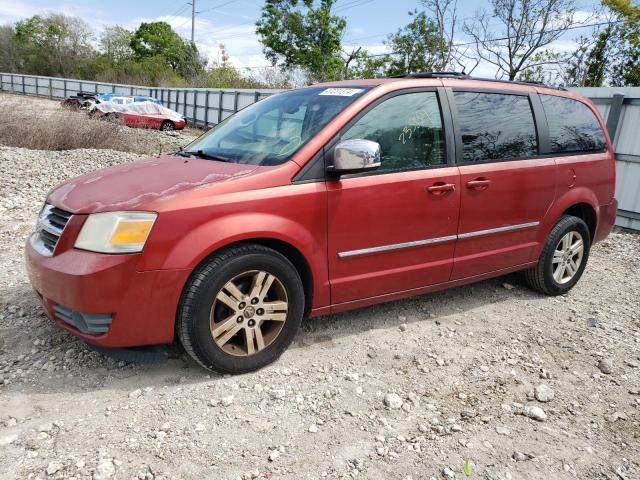 2008 DODGE GRAND CARA SXT, 