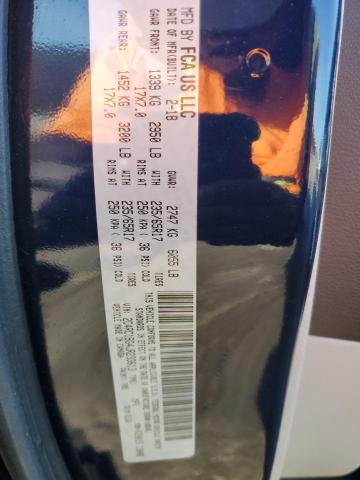 2C4RC1BG4JR233613 - 2018 CHRYSLER PACIFICA TOURING L Mavi foto 13