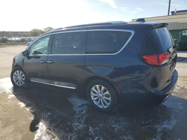 2C4RC1BG4JR233613 - 2018 CHRYSLER PACIFICA TOURING L Mavi foto 2