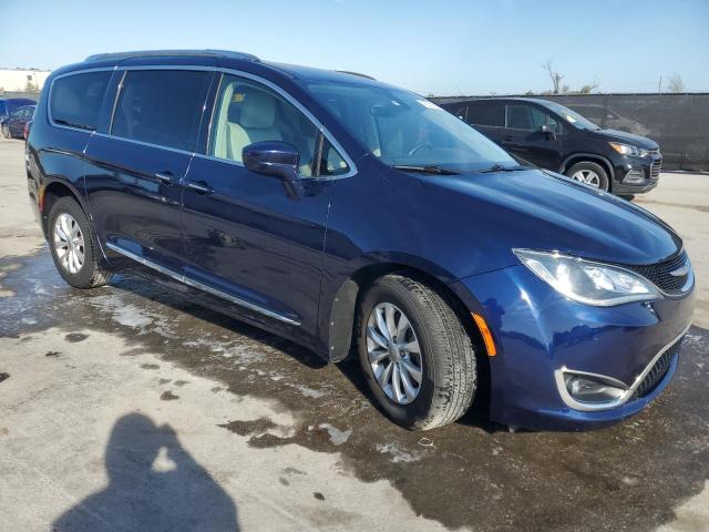 2C4RC1BG4JR233613 - 2018 CHRYSLER PACIFICA TOURING L Mavi foto 4